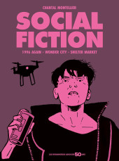 Social fiction -2024- 1996 again - Wonder City - Shelter Market (édition 50 ans)