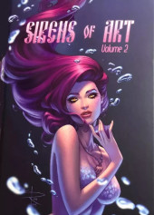 (AUT) Rich, Sabine -2- Sirens of Art - volume 2