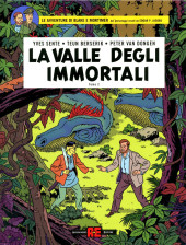 Blake e Mortimer (Allessandro Editore) -26- La valle degli immortali (tomo 2)