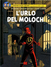 Blake e Mortimer (Allessandro Editore) -27- L'urlo del Moloch