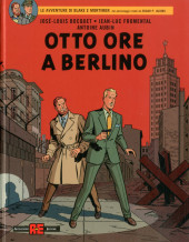 Blake e Mortimer (Allessandro Editore) -29- Otto ore a Berlino