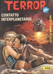 Terror Blu -104- contatto interplanetario