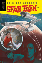 Star Trek (1967) (Gold Key) -INT3- Star Trek: Gold Key Archives, Vol. 3