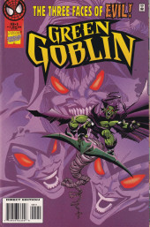 Green Goblin (1995) -5- The Three Faces of Evil!