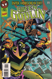 Green Goblin (1995) -4- Enter: Hobgoblin! Exit: Green Goblin