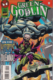 Green Goblin (1995) -2- On the Horns of a Dilemma!