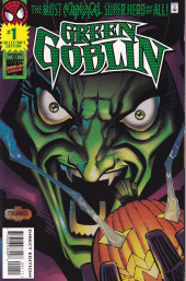 Green Goblin (1995) -1- The Most Maniacal Super Hero of All!