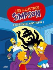 Simpson (Les illustres) -9- HORRIBLEMENT MONSTRUEUX