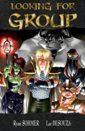 Looking For Group -1- Volume 1