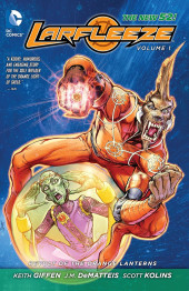 Larfleeze (2013) -INT01- Revolt of the Orange Lanterns