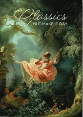 Classics... but make it gay -1- Volume 1