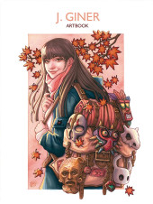 (AUT) Giner, Jennifer - Artbook