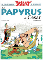 Astérix -362023- Le papyrus de César