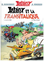 Astérix -372022- Astérix et la transitalique