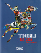 (DOC) Tutto Bonelli -2- 1980-2020 : L'era moderna