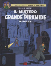 Blake e Mortimer (Allessandro Editore) -INT1- Il mistero della grande pyramide integrale