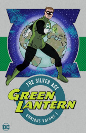 Green Lantern Vol.2 (1960) -OMNI- The Silver Age Omnibus Vol. 1