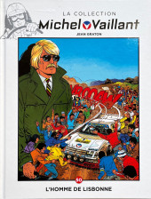 Michel Vaillant - La Collection (Hachette - L'Équipe) -50- L'homme de Lisbonne