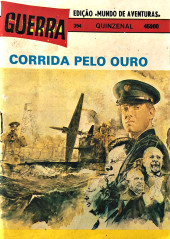 Guerra -394- Corrida pelo ouro