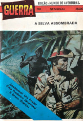 Guerra -353- A selva assombrada