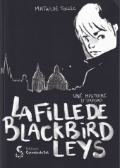 La fille de Blackbird Leys - La fille de Blackbird Leys : une histoire d'Oxford