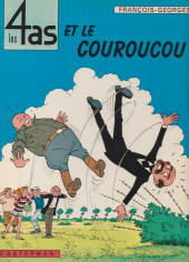 Les 4 as -5a1976- Les 4 as et le couroucou