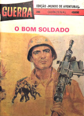 Guerra -398- O bom soldado