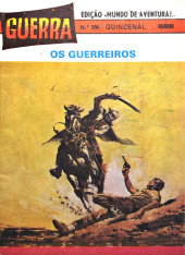 Guerra -396- Os guerreiros