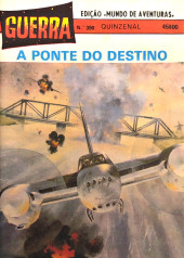 Guerra -390- A ponte do destino