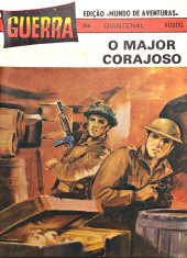 Guerra -386- O major corajoso