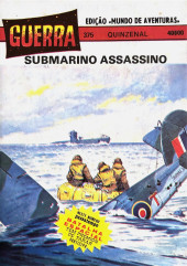 Guerra -375- Submarino assassino