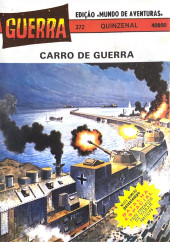 Guerra -372- Carro de guerra