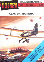 Guerra -367- Asas da marinha