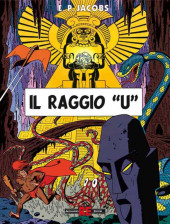 Blake e Mortimer (Allessandro Editore) -PDBM1- Il raggio 