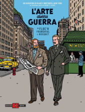 Blake e Mortimer (Allessandro Editore) -FS2- L'arte della guerra