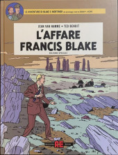 Blake e Mortimer (Allessandro Editore) -13a2019- L' affare Francis Blake