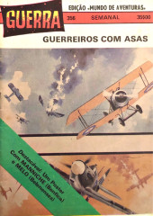 Guerra -356- Guerreiros com asas