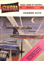 Guerra -354- Voando alto