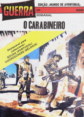 Guerra -333- O carabineiro