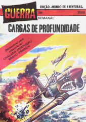 Guerra -330- Cargas de profundidade