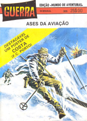 Guerra -305- Ases da aviação