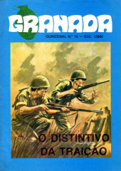 Granada -16- O Distintivo da Traição