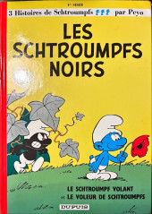 Les schtroumpfs -1f2007- Les Schtroumpfs Noirs