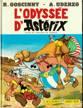 Astérix -26- L'odyssée d'Astérix