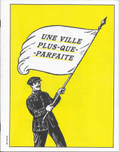 Une ville plus-que-parfaite - UNe ville plus-que-parfaite