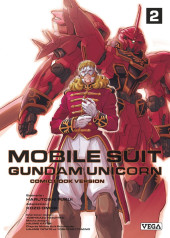 Mobile Suit Gundam - Unicorn -2- Tome 2