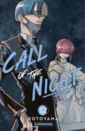 Call of the night -12- Tome 12