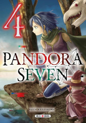 Pandora seven -4- Tome 4