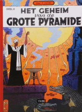 Blake en Mortimer (Illegale uitgaven) -5TL f- Het geheim van de grote pyramide (deel 2)