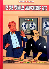 Blake en Mortimer (Illegale uitgaven) -11TL f- De drie  formules van professor Sato